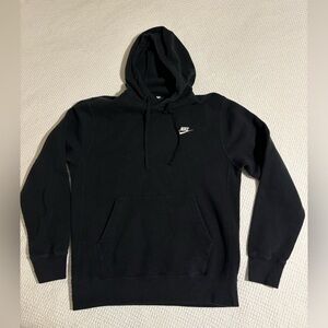 Nike Men’s Clubsporstwear Fleece Hoodie: Size Medium